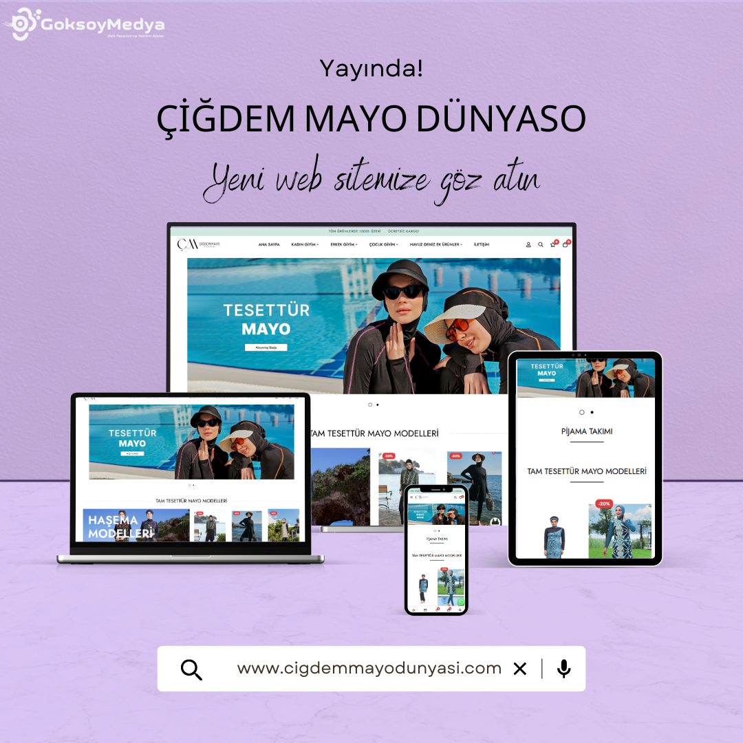 Çiğdem Mayo Dünyası