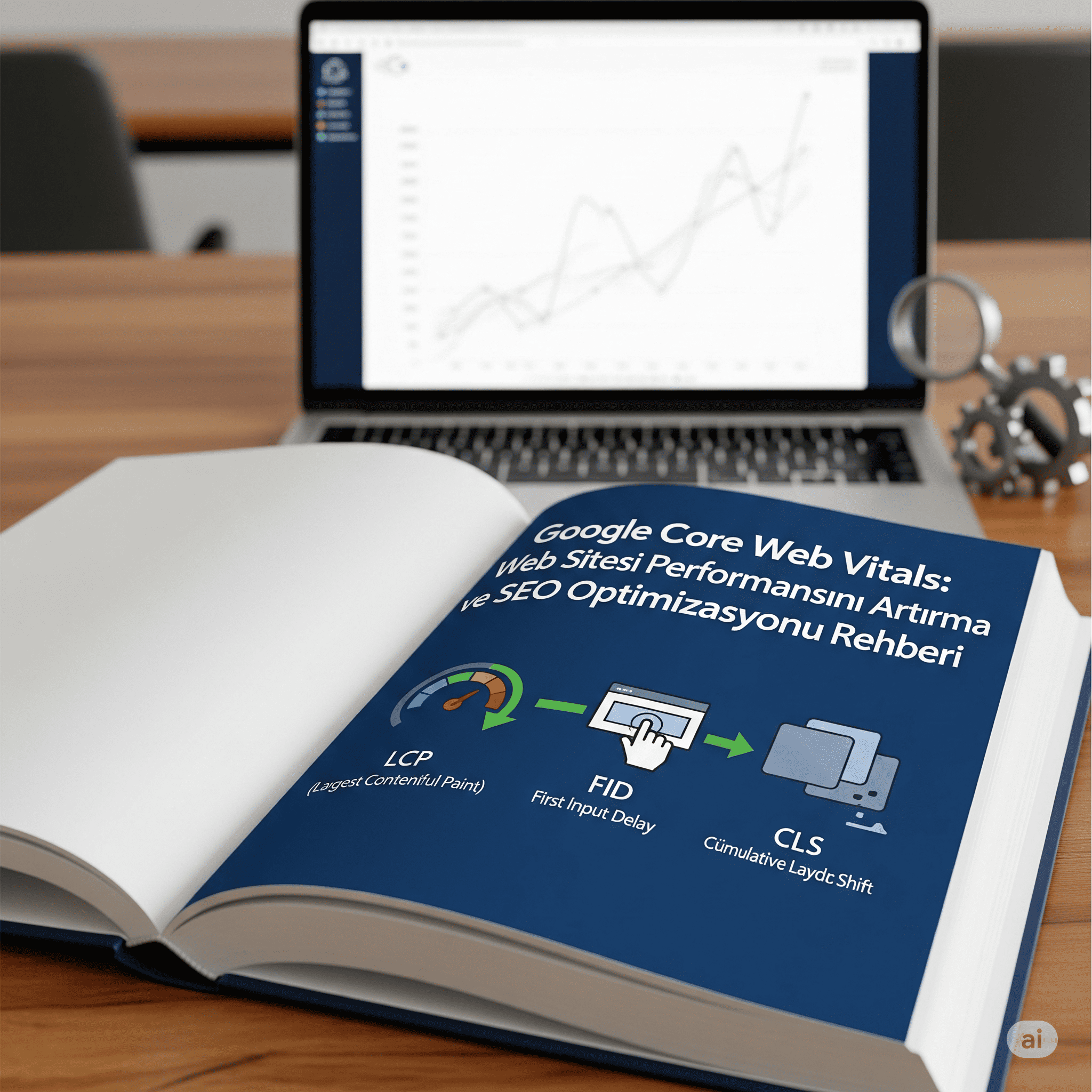 Google Core Web Vitals: Web Sitesi Performansını Artırma ve SEO Optimizasyonu Rehberi