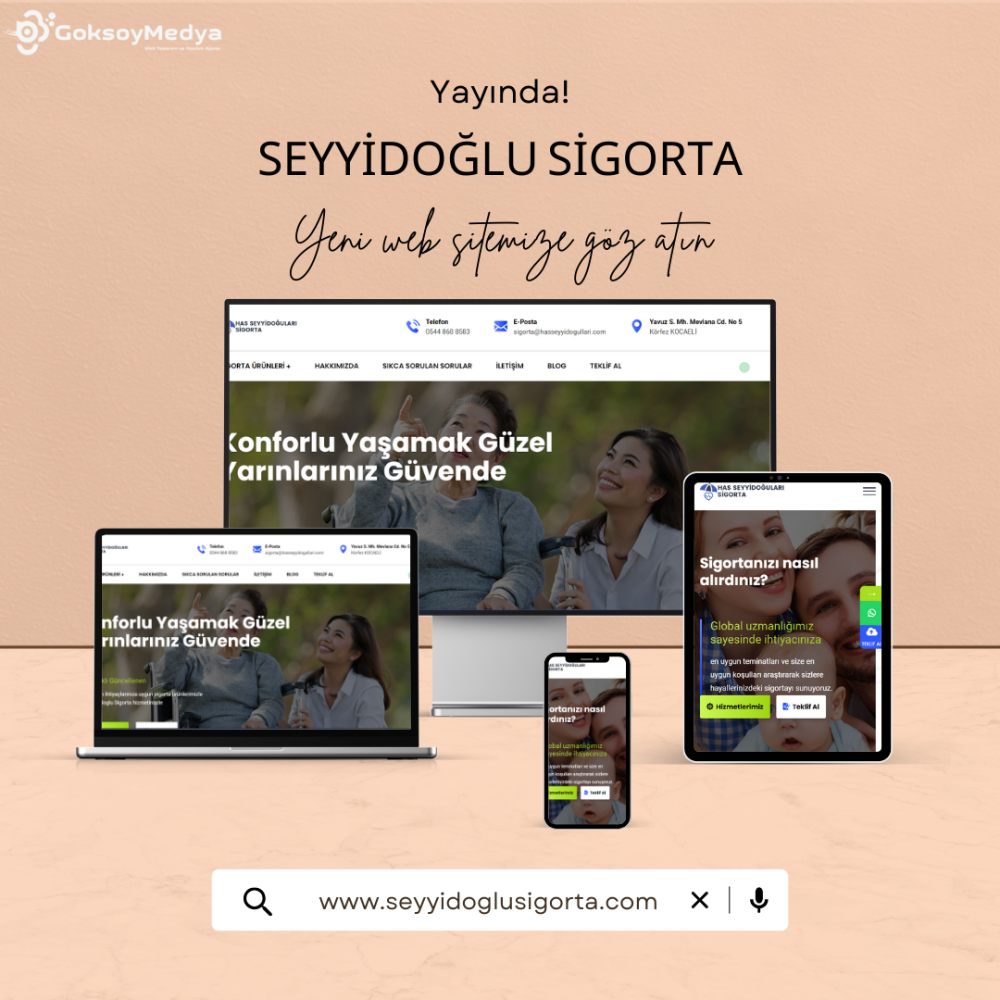 SeyyidoÄŸlu Sigorta