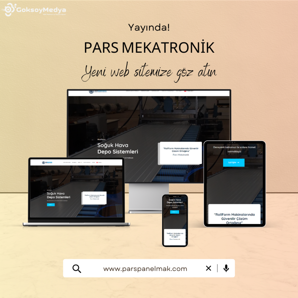 Pars Mekatronik