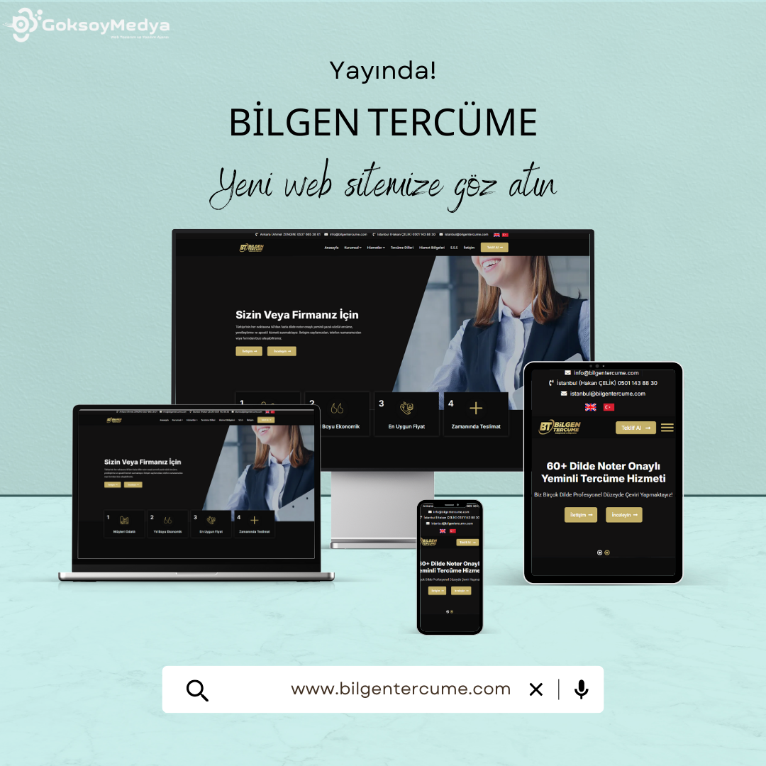 Bilgen Tercüme